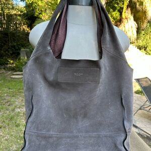 rag & bone
rag & bone brown leather Shoulder Bag